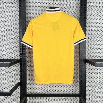 CAMISOLA RETRÔ DA JUVENTUS 13/14 AMARELO