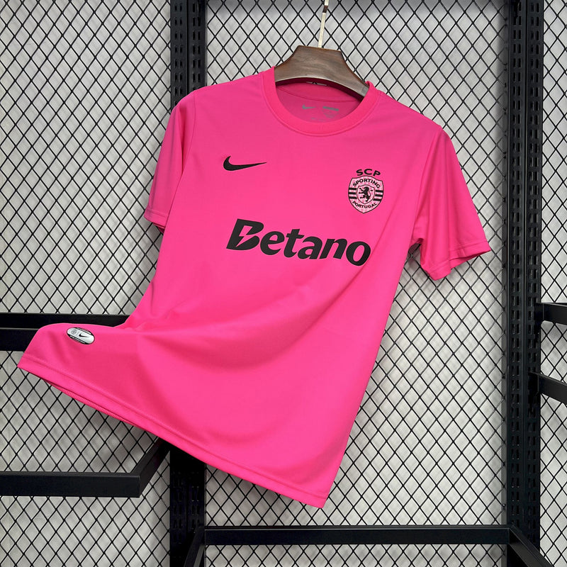 CAMISOLA ALTERNATIVA SPORTING 24/25