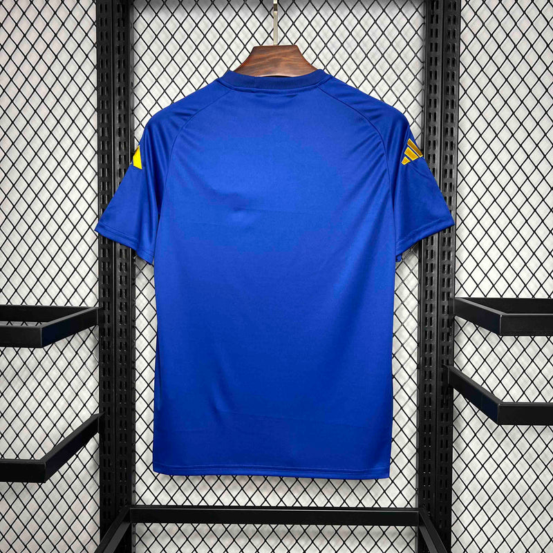 CAMISA DA SELEÇÃO DA ESPANHA 25/26 AZUL