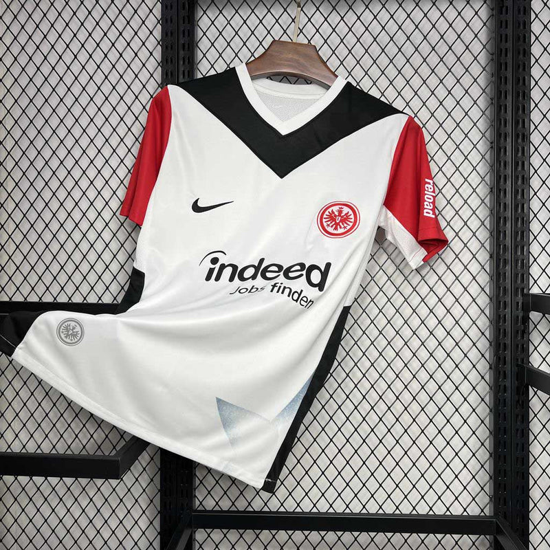 CAMISA DO FRANKFURT 24/25 BRANCO