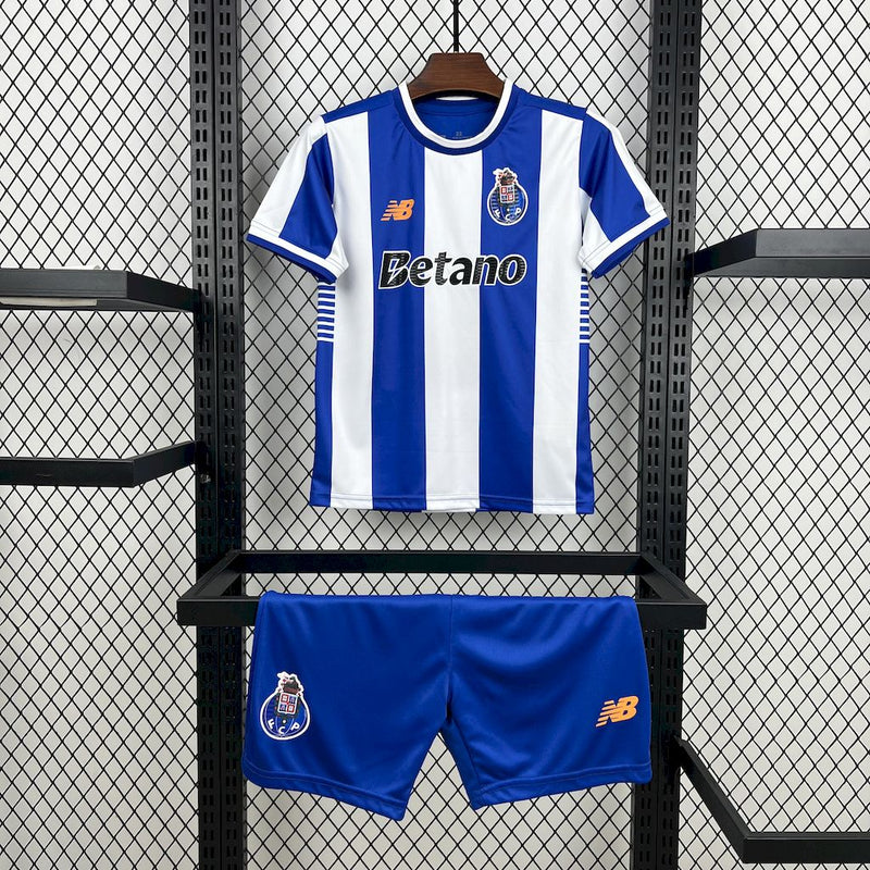 KIT CRIANÇA PORTO PRINCIPAL 25/26