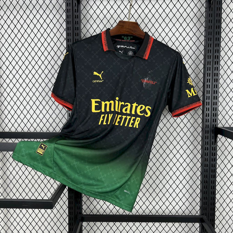 CAMISOLA EDIÇÃO ESPECIAL MILAN 24/25