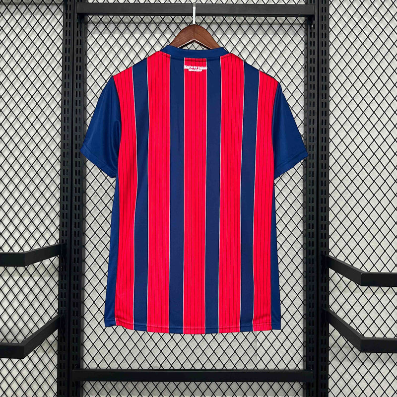 CAMISOLA DO BAHIA 25/26 AZUL E VERMELHO