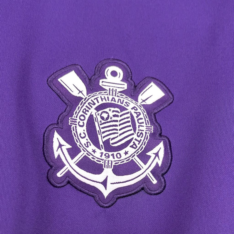 CAMISOLA DO CORINTHIANS 25/26 ROXO