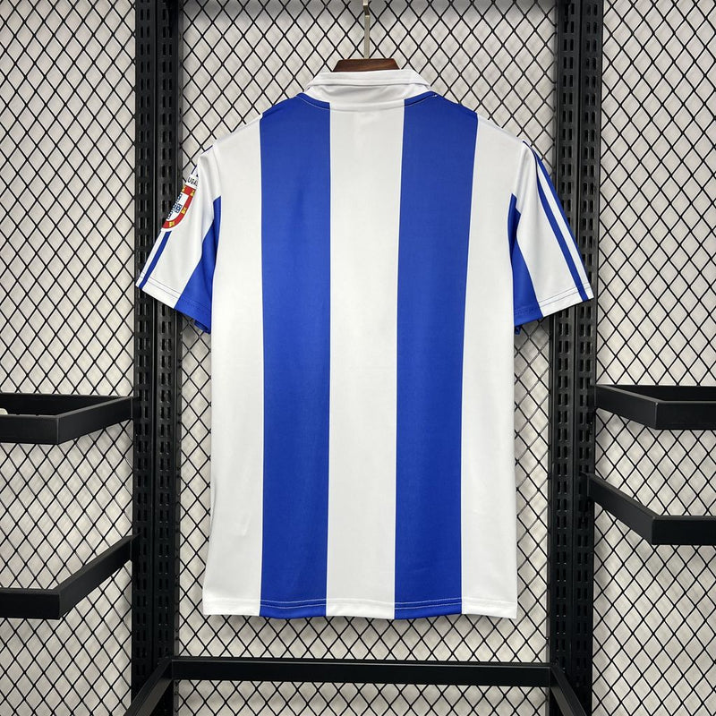 CAMISOLA PRINCIPAL PORTO 86/87