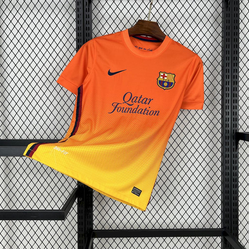 CAMISOLA ALTERNATIVA BARCELONA 12/13
