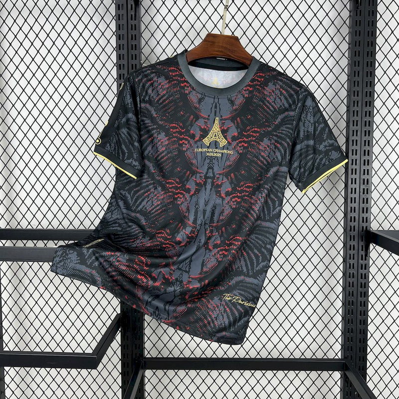 CAMISOLA DO PSG 25/26 MULTICOLOR