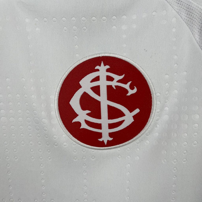 CAMISOLA DO INTERNACIONAL 25/26 BRANCO