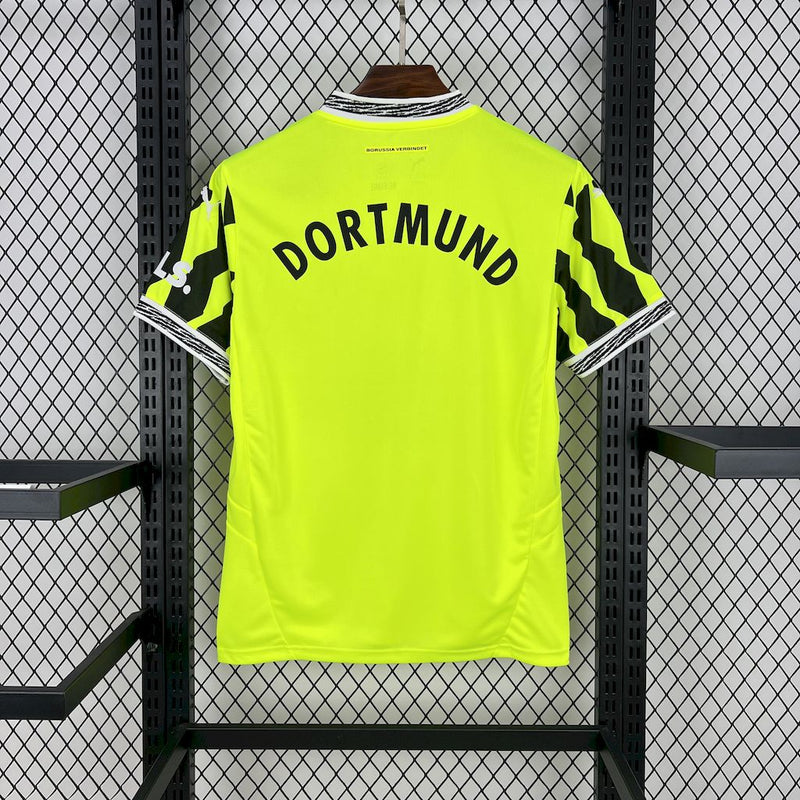 CAMISA DO BORUSSIA DORTMUND 25/26 VERDE
