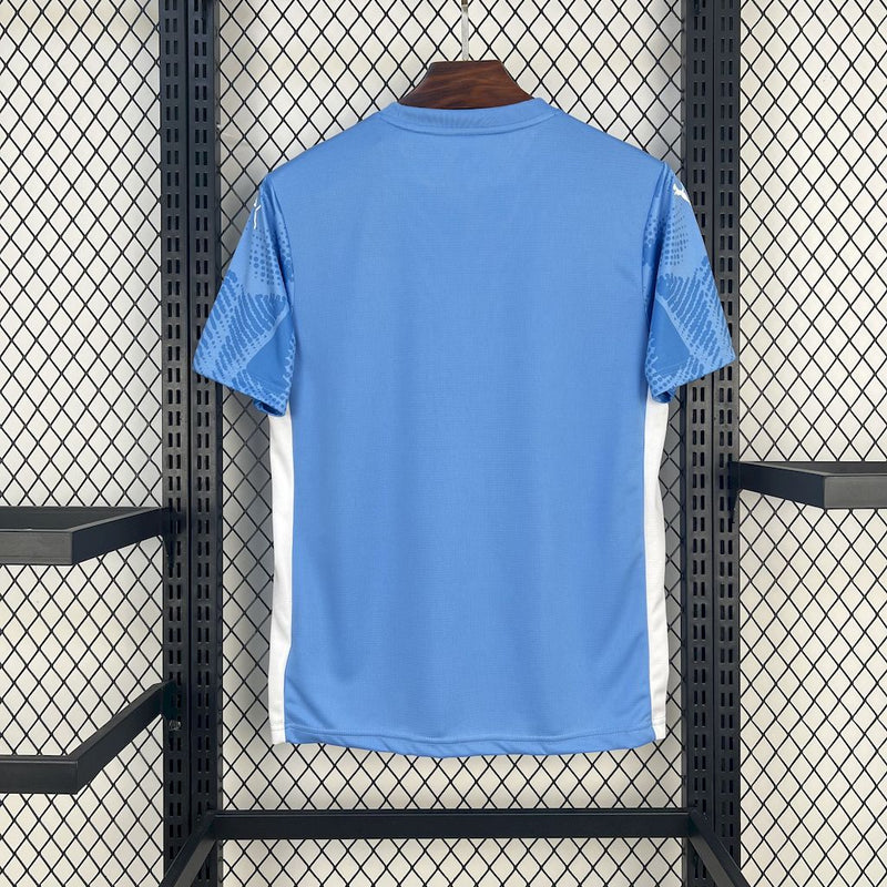 CAMISOLA DO PALMEIRAS 25/26 AZUL GOLEIRO