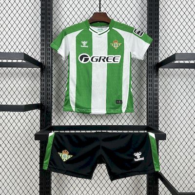 KIT CRIANÇA REAL BETIS PRINCIPAL 25/26