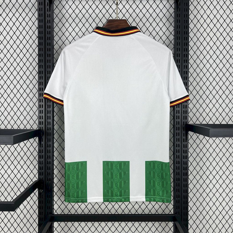 CAMISA DO REAL BETIS 25/26 VERDE E BRANCO EDIÇÃO ESPECIAL
