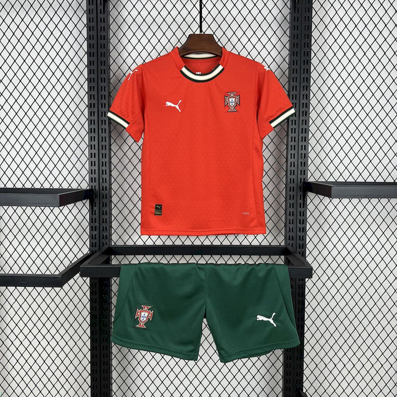 KIT CRIANÇA PORTUGAL PRINCIPAL 25/26
