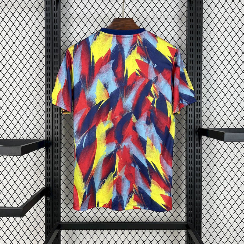 CAMISA DO ARSENAL 25/26 MULTICOLOR