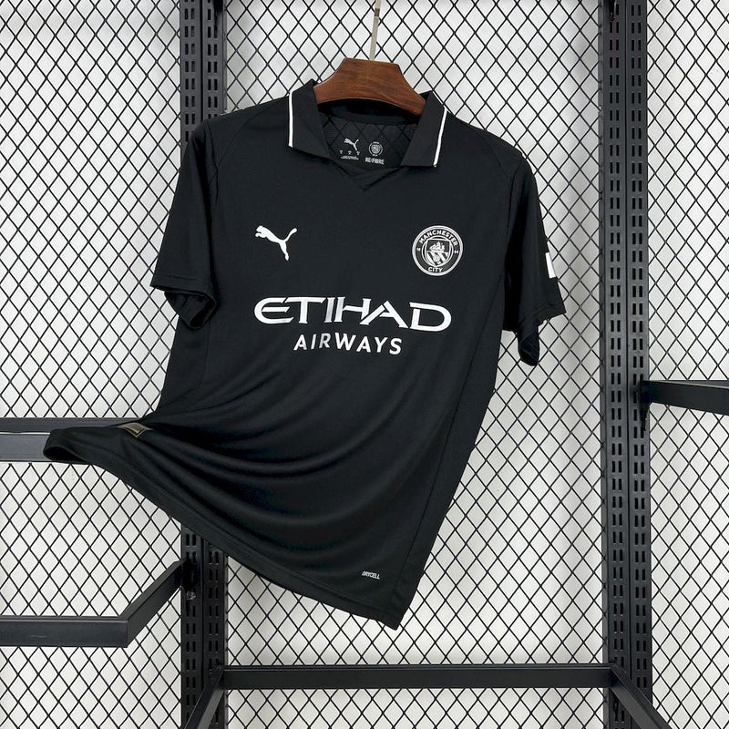 CAMISOLA ALTERNATIVA MANCHESTER CITY 25/26