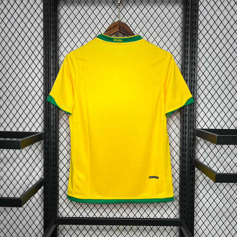CAMISOLA PRINCIPAL BRASIL 2006