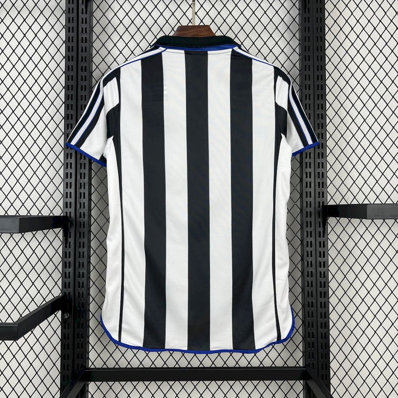 CAMISOLA PRINCIPAL NEWCASTLE UNITED 99/00