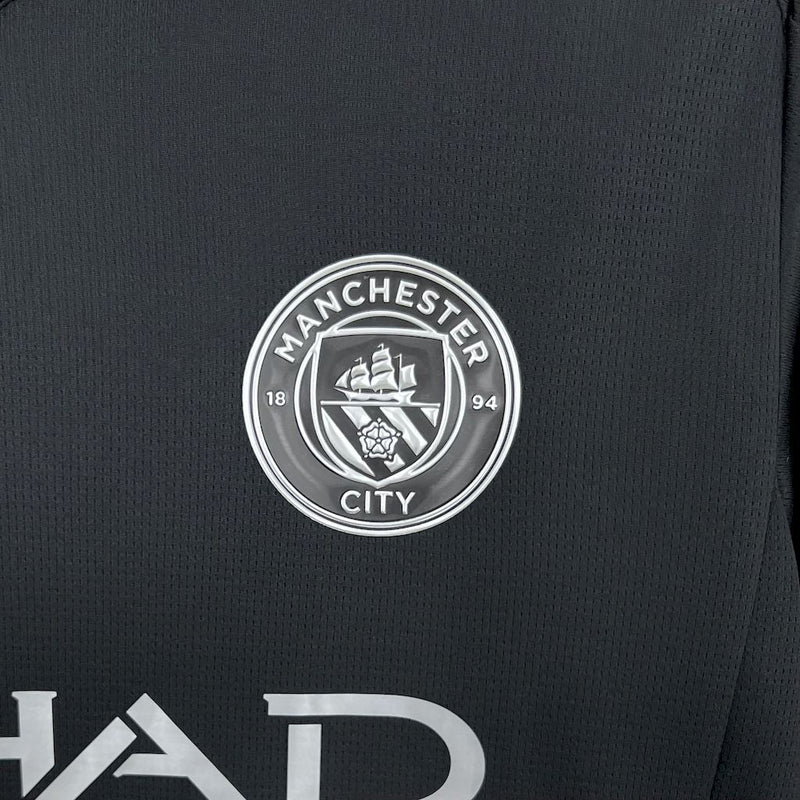 CAMISOLA ALTERNATIVA MANCHESTER CITY 25/26