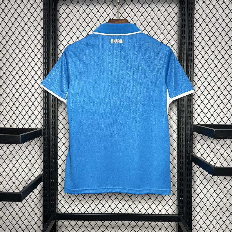 CAMISOLA PRINCIPAL NÁPOLES 24/25