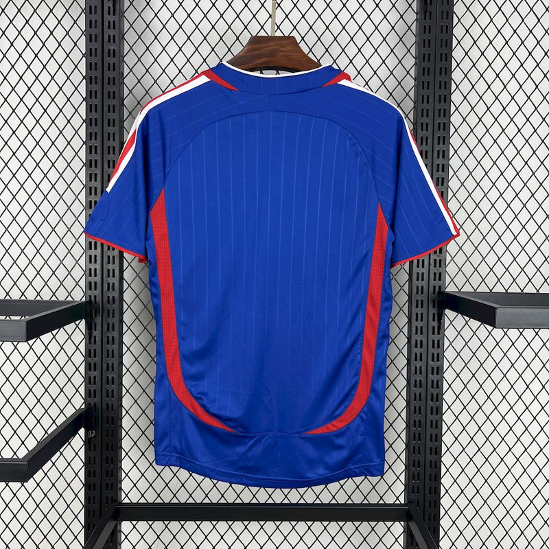 CAMISOLA PRINCIPAL FRANÇA 2006