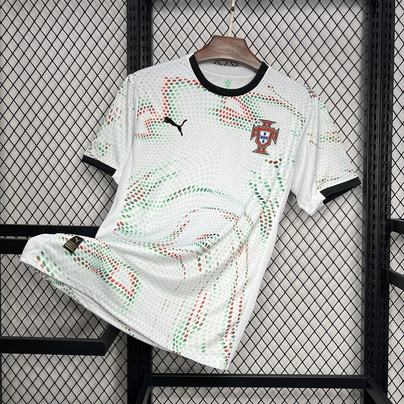 CAMISOLA PORTUGAL ALTERNATIVA 25/26