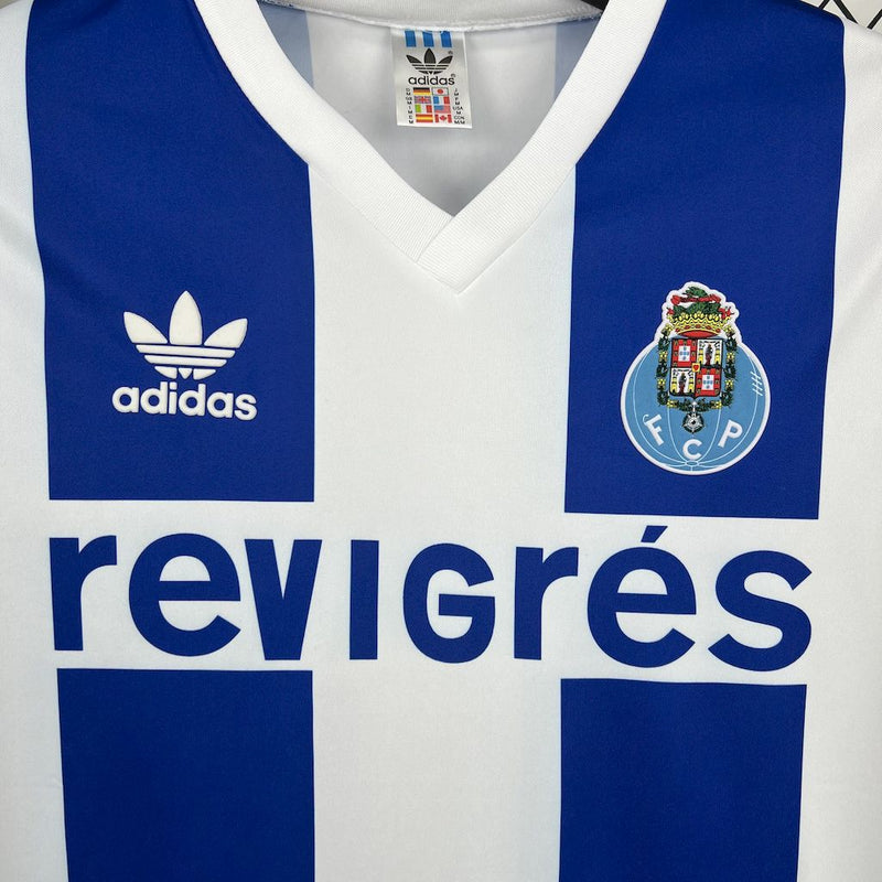 CAMISOLA PRINCIPAL PORTO 90/93