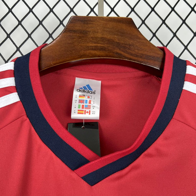 CAMISOLA RETRÔ DO BENFICA 99/00 VERMELHO