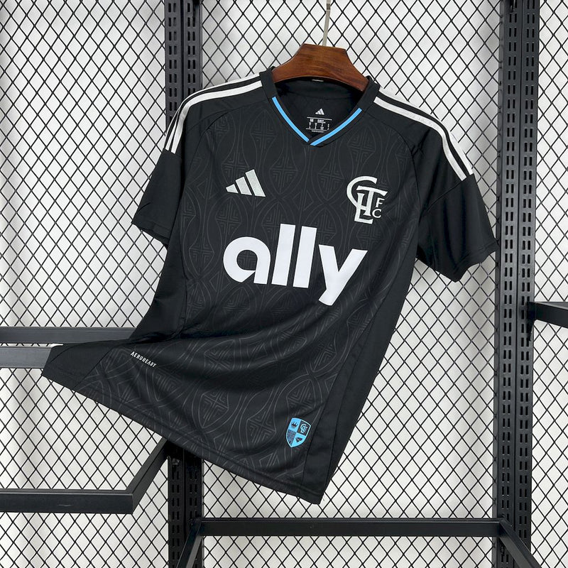 CAMISOLA DO CHARLOTTE 25/26 PRETO