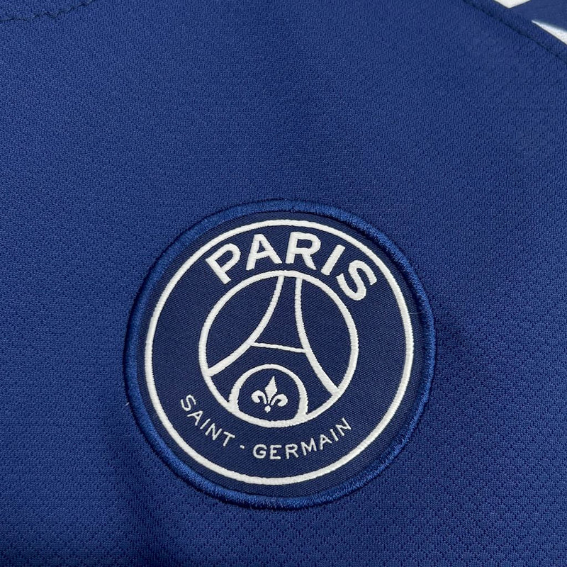 CAMISA DO PSG 24/25 AZUL