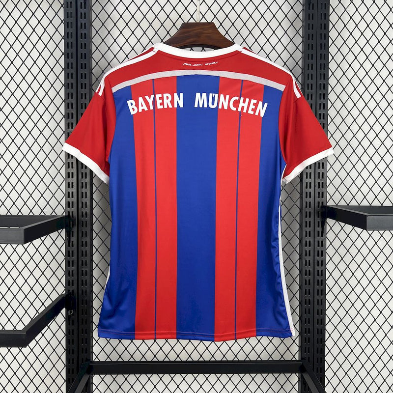 CAMISOLA PRINCIPAL BAYERN MUNIQUE 14/15