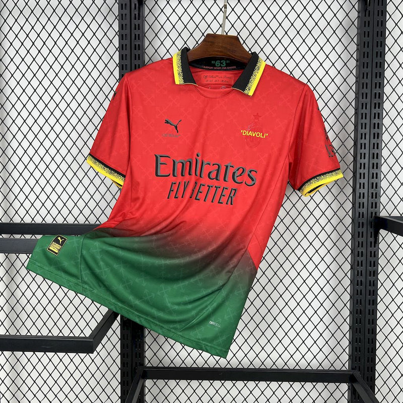 CAMISOLA EDIÇÃO ESPECIAL MILAN 24/25