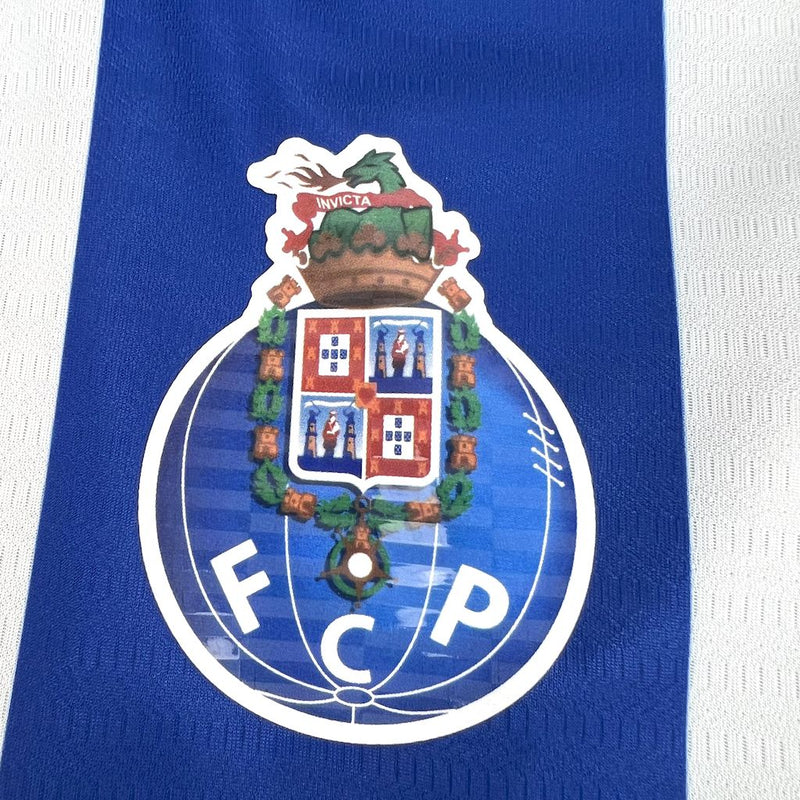 CAMISOLA PRINCIPAL PORTO 25/26