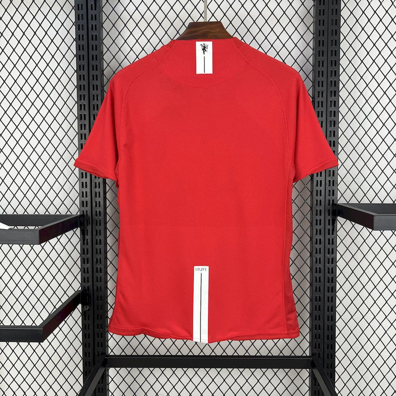 CAMISOLA PRINCIPAL MANCHESTER UNITED 07/08