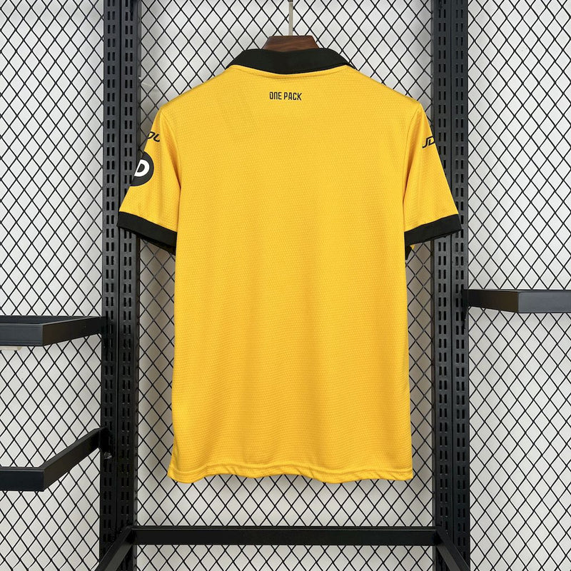 CAMISOLA PRINCIPAL WOLVES 25/26
