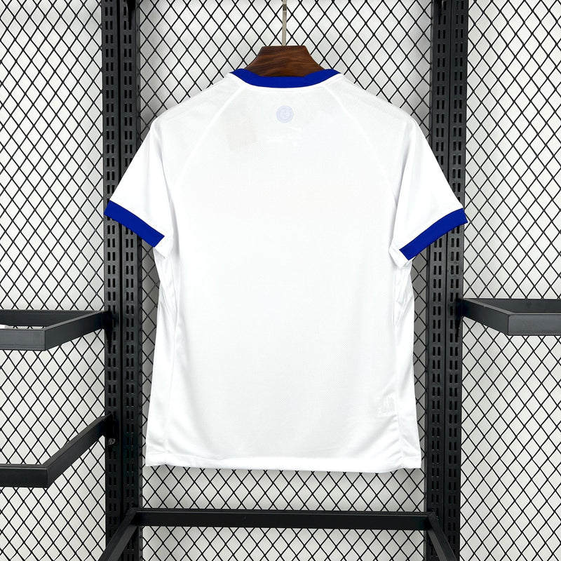 CAMISOLA DA SELEÇÃO DA INGLATERRA 25/26 VRANCO