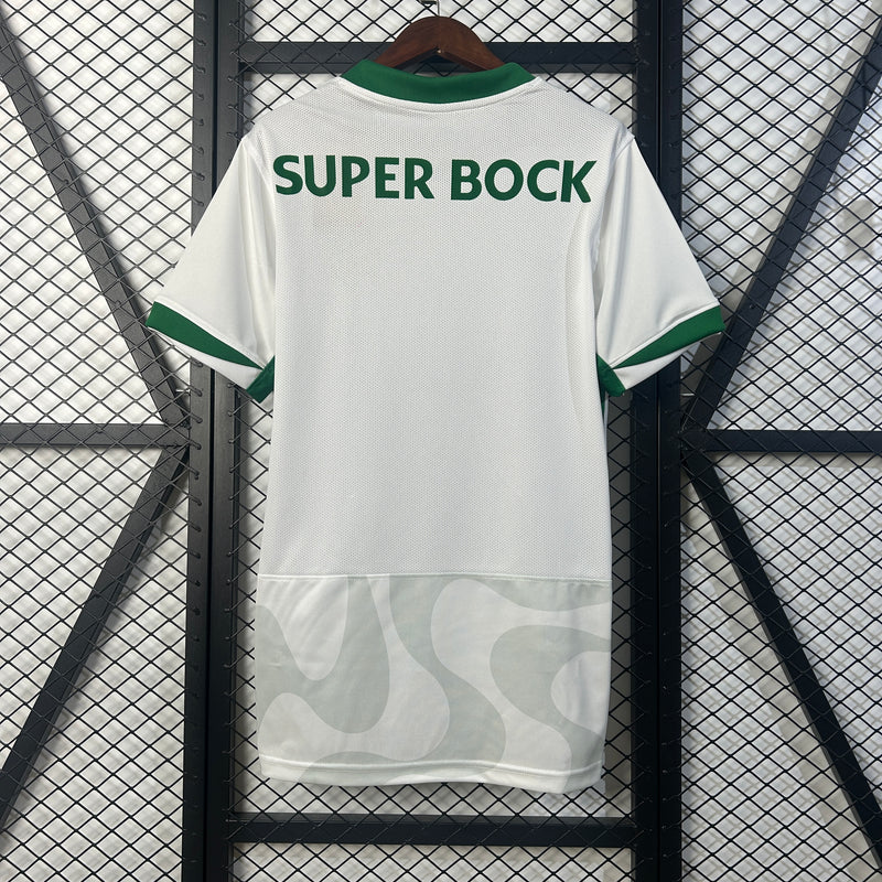 CAMISOLA ALTERNATIVA SPORTING 25/26