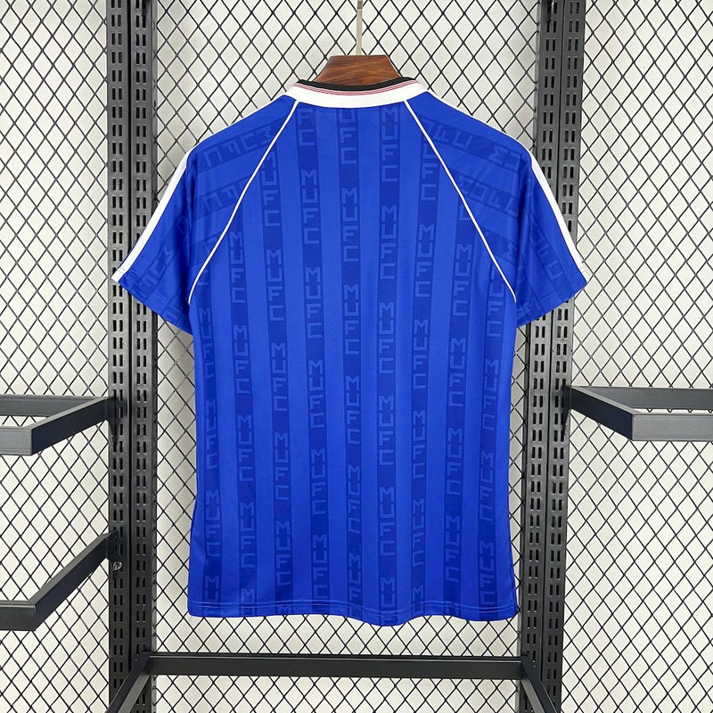 CAMISOLA ALTERNATIVA MANCHESTER UNITED 88/89