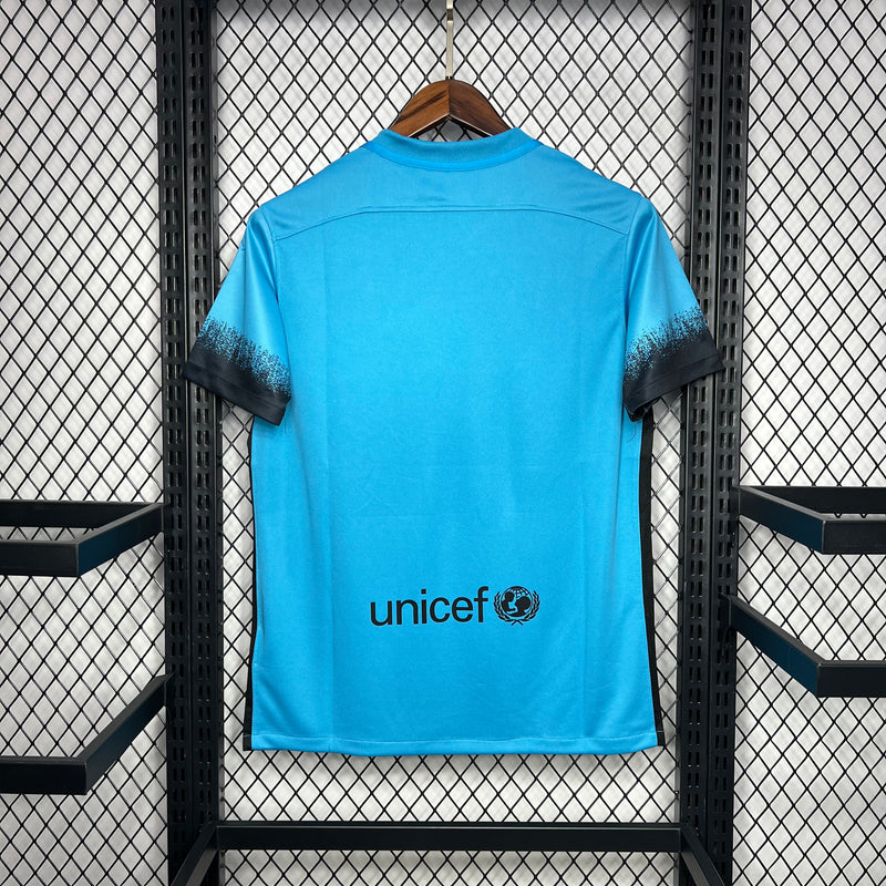 CAMISOLA ALTERNATIVA BARCELONA 15/16