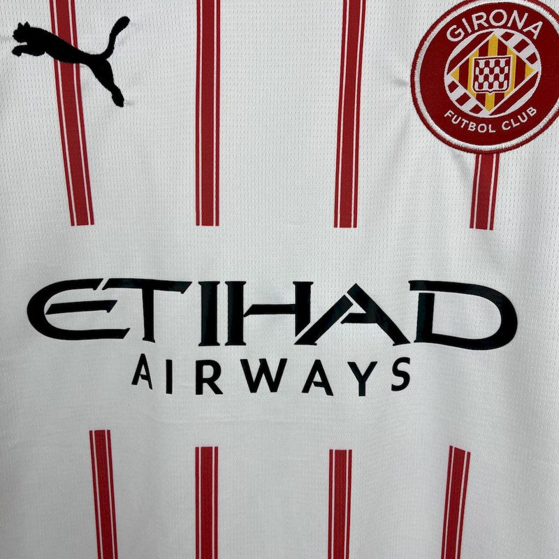 CAMISOLA DO GIRONA 25/26 BRANCO