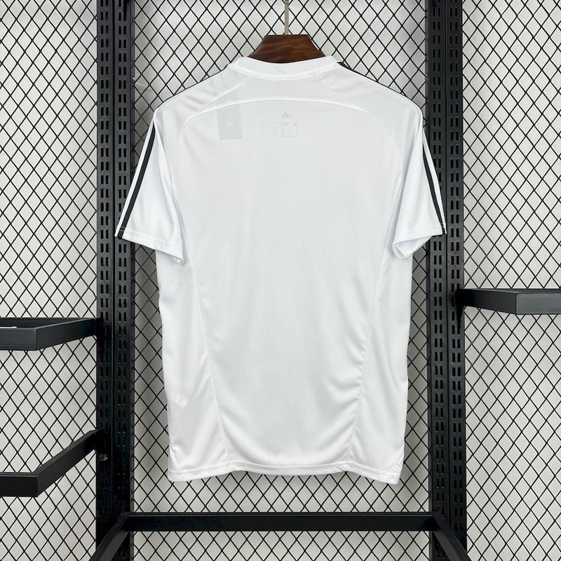 CAMISA DO REAL MADRID 25/26 BRANCO