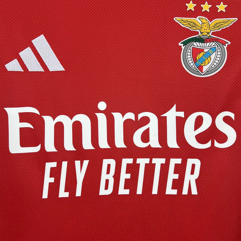 CAMISOLA PRINCIPAL BENFICA 25/26