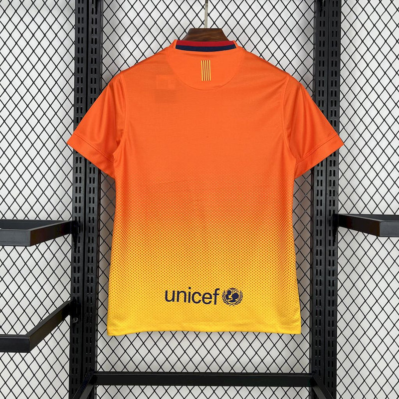 CAMISOLA ALTERNATIVA BARCELONA 12/13