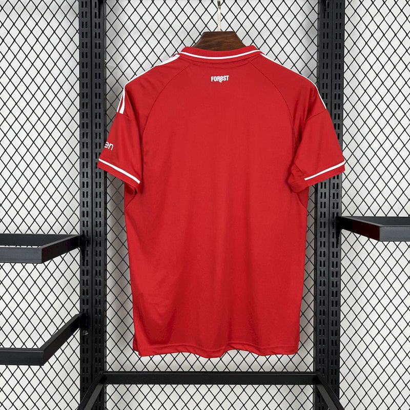 CAMISOLA PRINCIPAL NOTTINGHAM FOREST 25/26