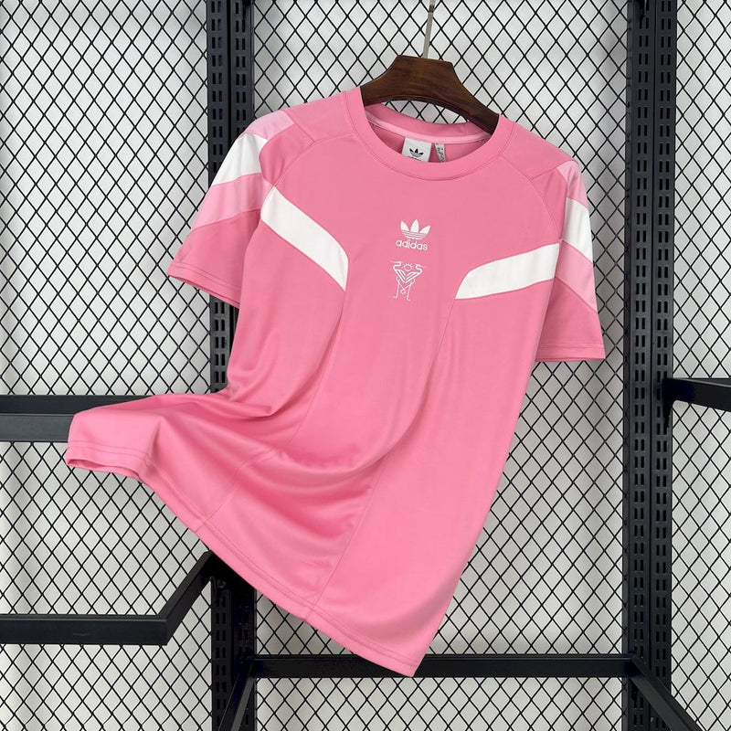 CAMISOLA DO MIAMI 25/26 ROSA