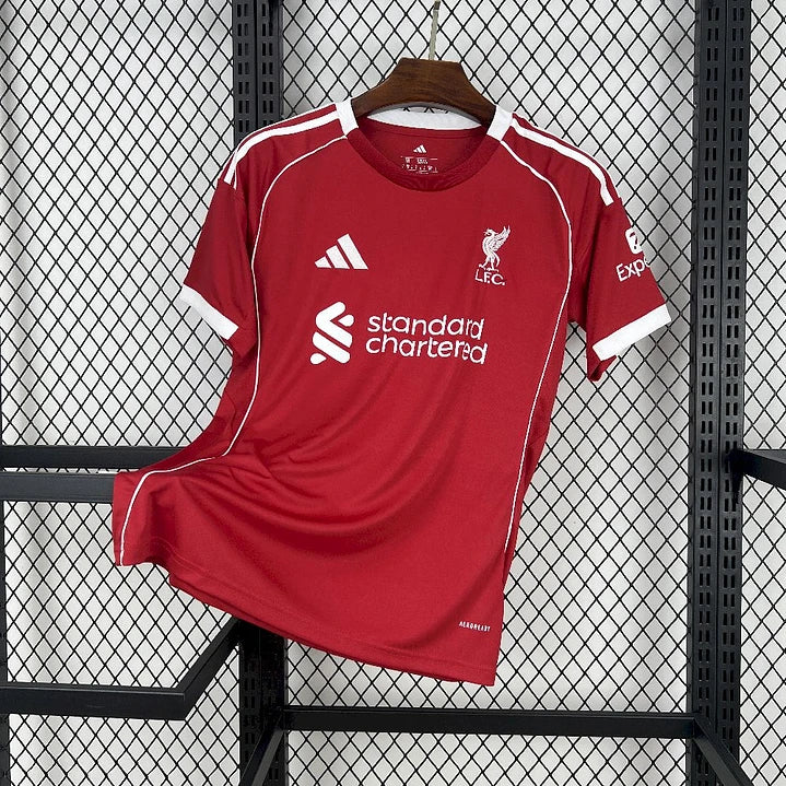 CAMISOLA PRINCIPAL LIVERPOOL 25/26