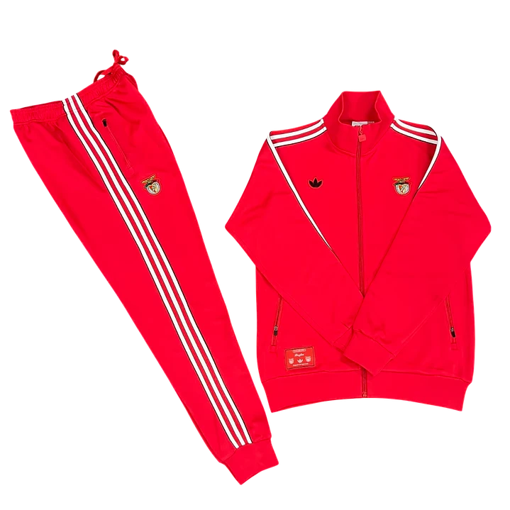 Fato de Treino Benfica Vintage 25/26