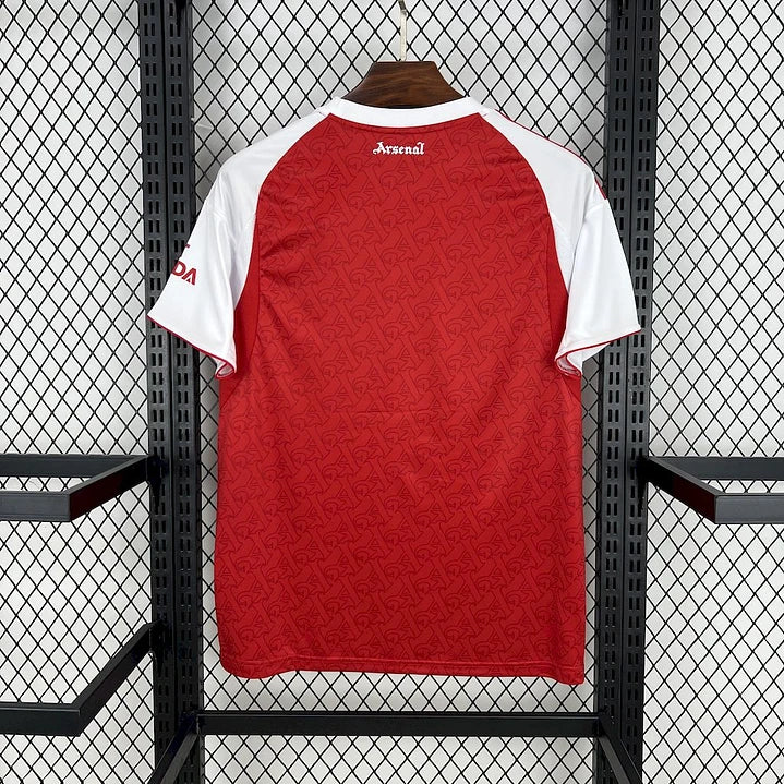 CAMISOLA PRINCIPAL ARSENAL 25/26