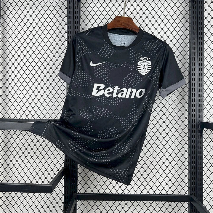 CAMISOLA ALTERNATIVA SPORTING 25/26