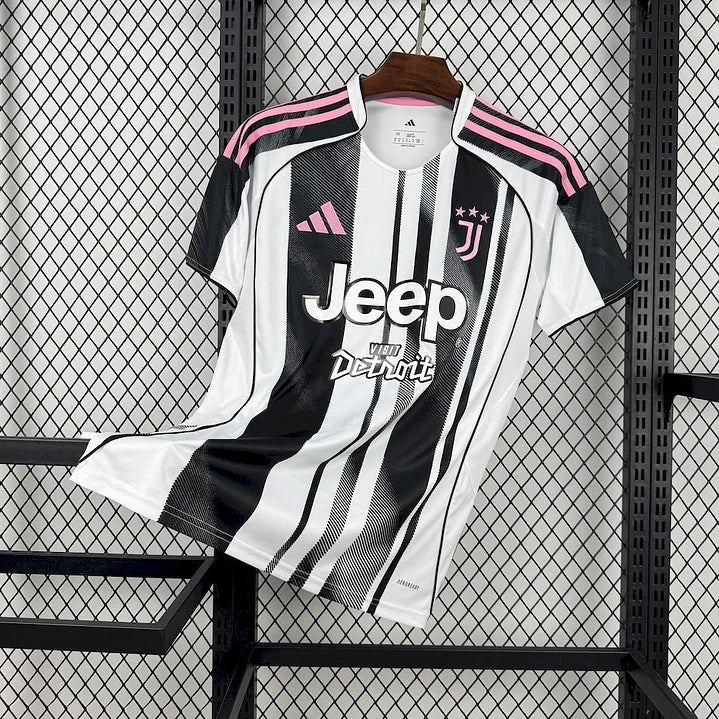 CAMISOLA PRINCIPAL JUVENTUS 25/26