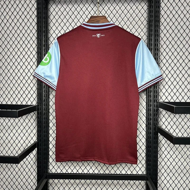 CAMISOLA ALTERNATIVA WEST HAM 24/25